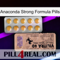 Anaconda Strong Formula Pills 41